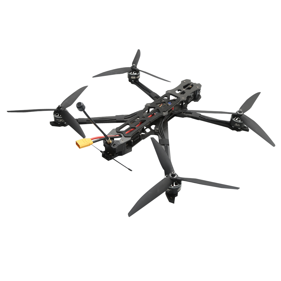 GK-V3 15inch 680mm FPV Drone F - Drone Kit Racing recension och pris