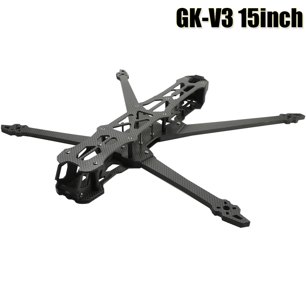 GK-V3 15inch 680mm FPV Drone F - Drone Kit Racing recension och pris