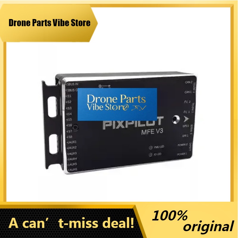 DParts12026 New Makeflyeasy Pi - Drone Kit Vtol recension och pris