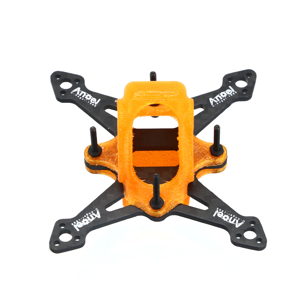 Angel 16 1.6 inch Carbon Fiber - Drone Kit Octocopter recension och pris