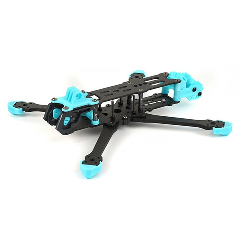 MACH-MANTA V2 5 Inch Carbon Fi - Drone Kit Racing recension och pris