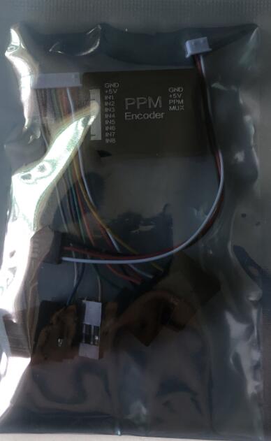 PWM To PPM Encoder Switcher Fo - Drone Kit Hexacopter recension och pris