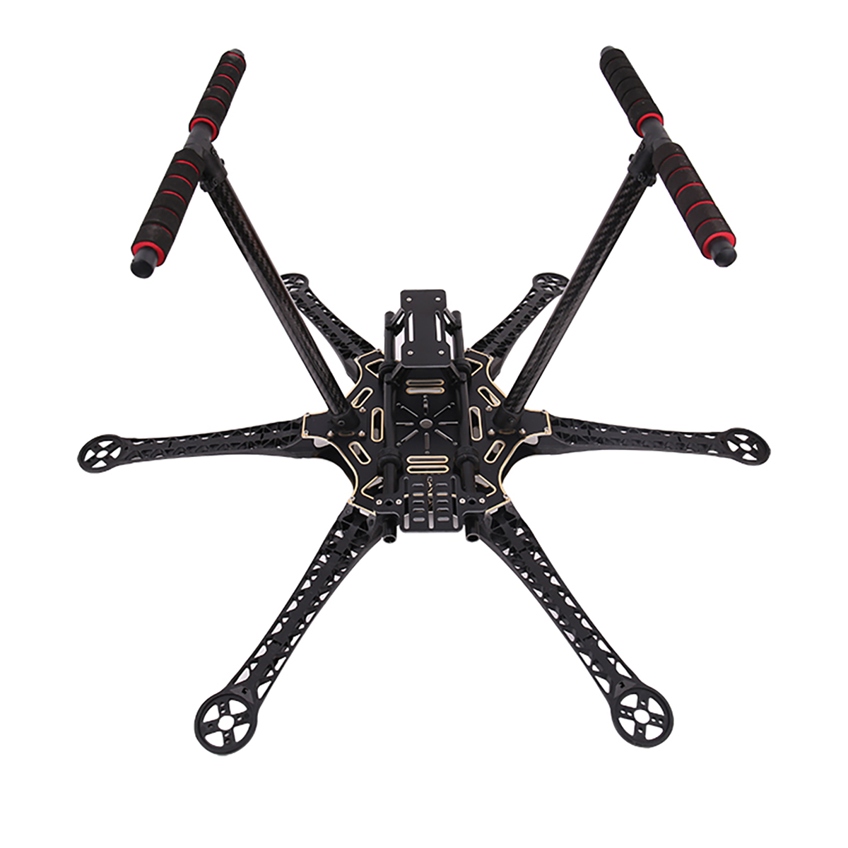 S550 F550 500 Upgrade Hexacopt - Drone Kit Hexacopter recension och pris