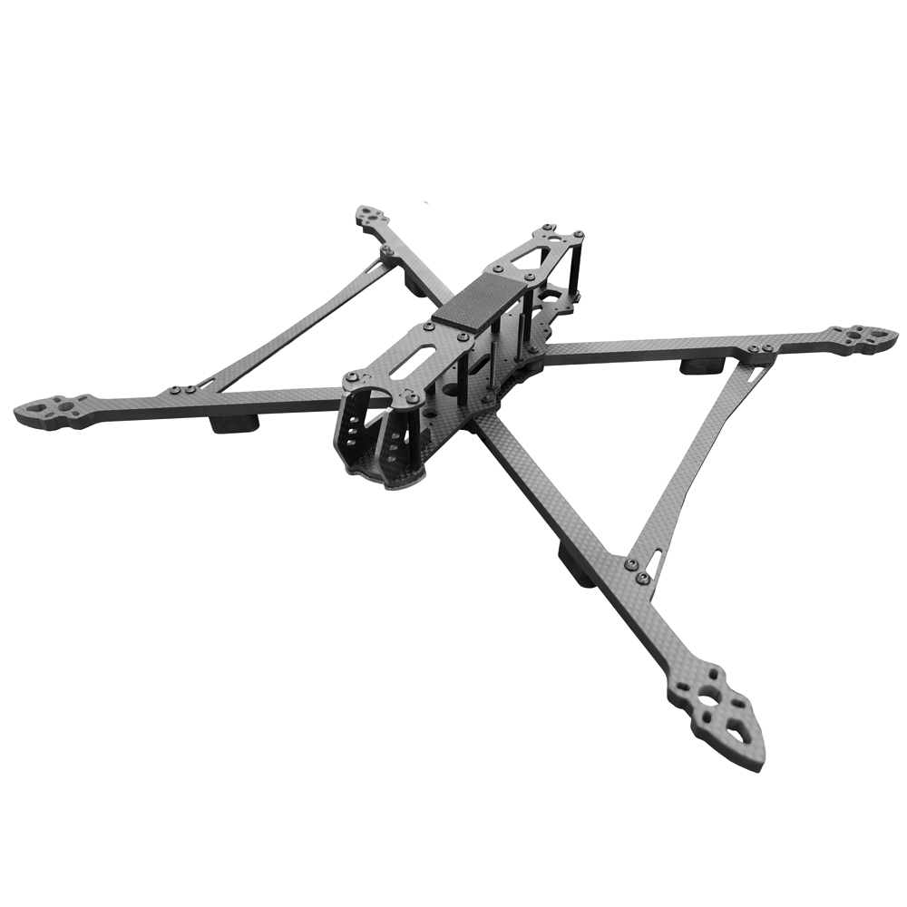 MARK V2 8/9/10inch 3K Carbon F - Drone Kit Racing recension och pris