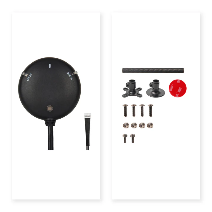 Newest Holybro M10 GPS For Pix - Drone Kit Hexacopter recension och pris