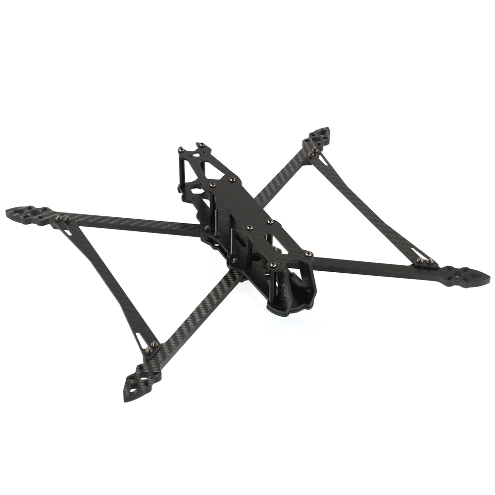 MARK4 FPV Drone Carbon Fiber F - Drone Kit With Camera recension och pris