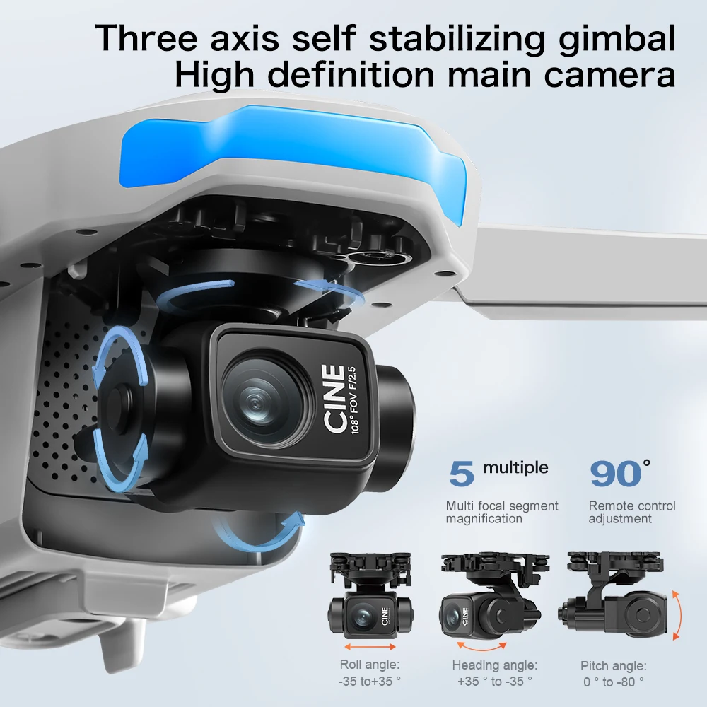 Complete Rebuild Parts Kit | M - Drone Kit Parts Included recension och pris