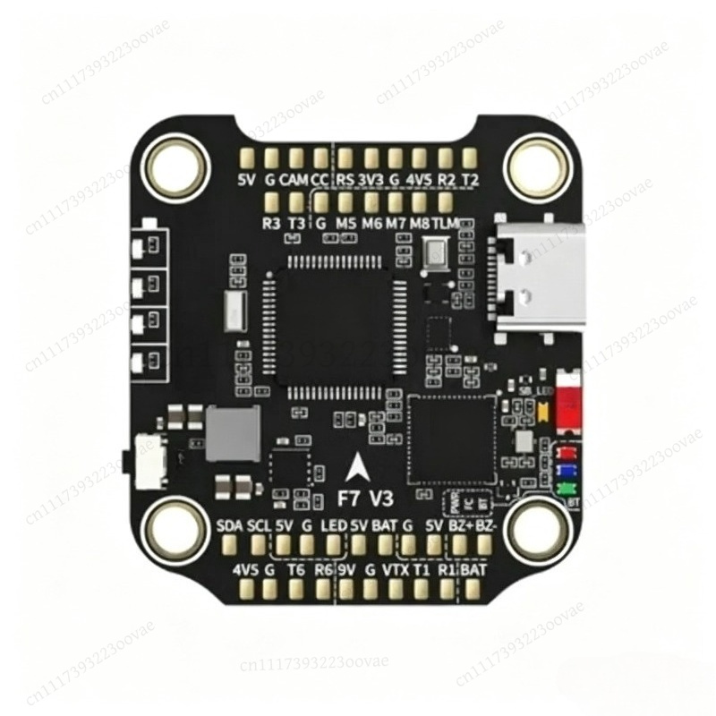 Used 30x30 F7 V3 BL32 50A FC & - Betaflight Fc F7 recension och pris