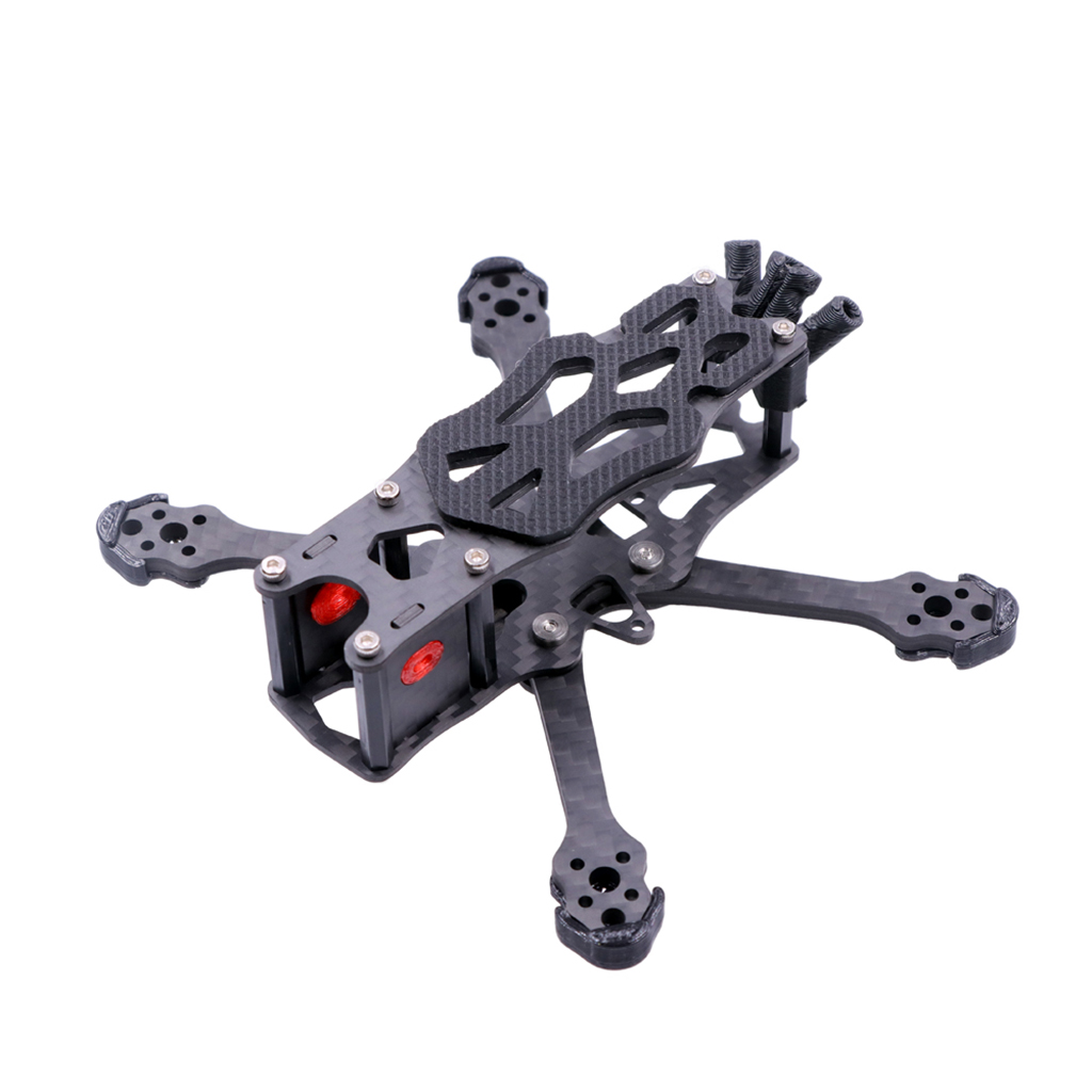 Baby APEX-V2 2.5/3inch Frame K - Drone Kit Octocopter recension och pris