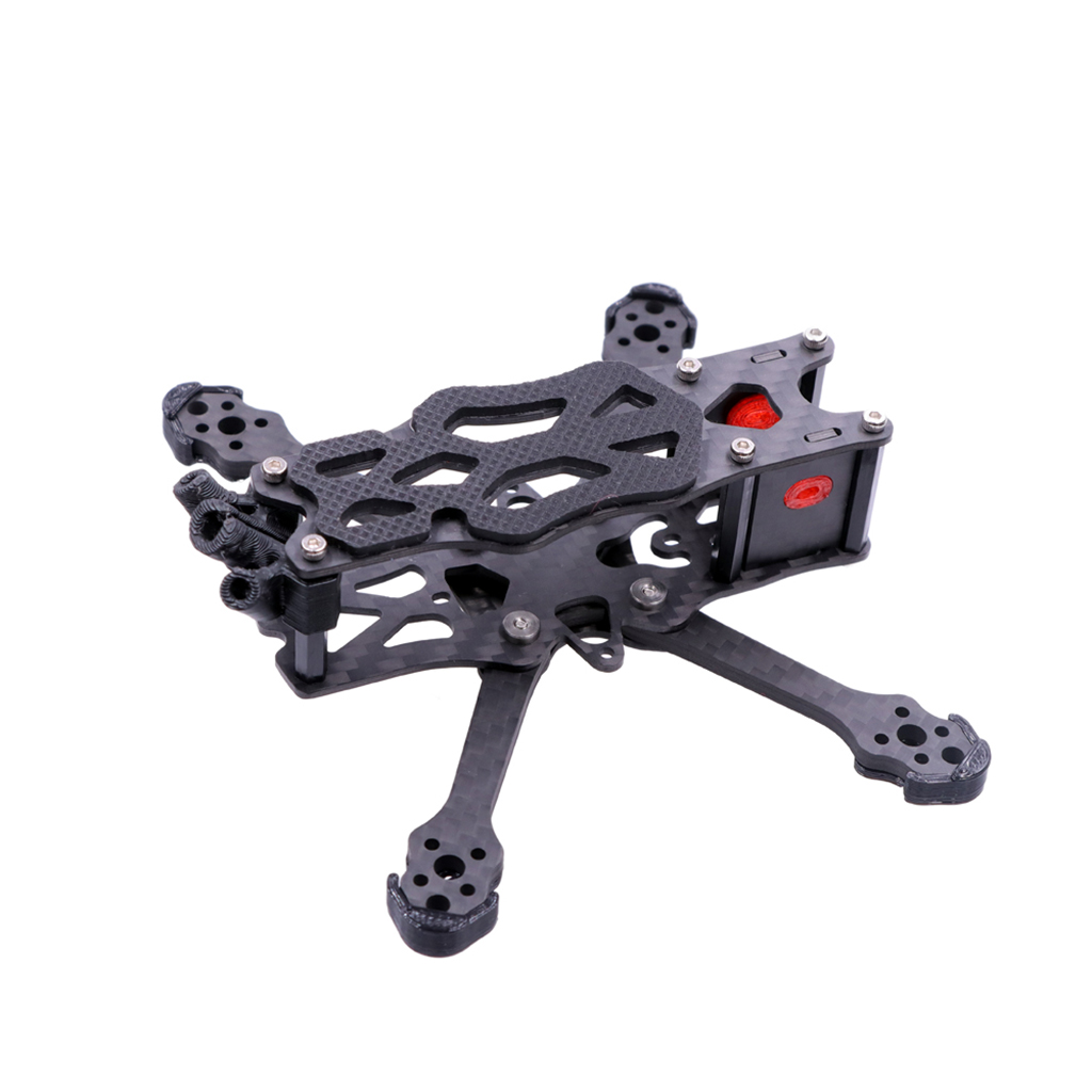 Baby APEX-V2 2.5/3inch Frame K - Drone Kit Octocopter recension och pris