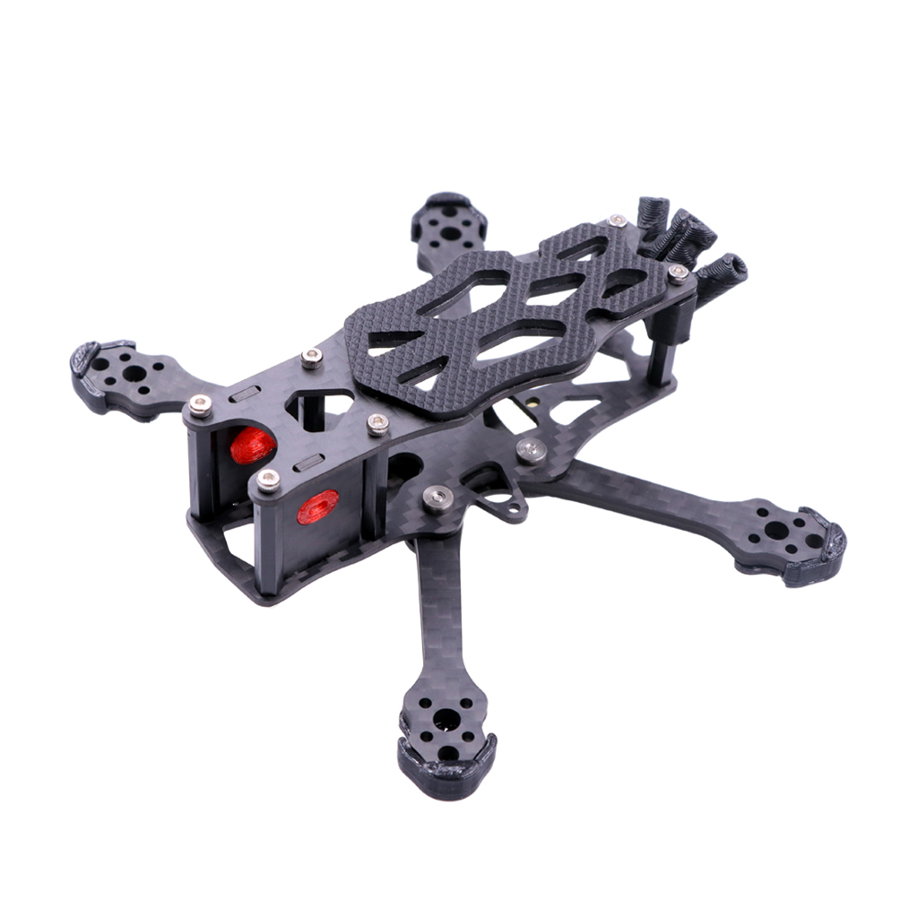 Baby APEX-V2 2.5/3inch Frame K - Drone Kit Octocopter recension och pris