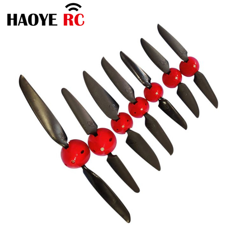 Haoye 2 Sets Folding Propeller - Drone Kit Beginner recension och pris