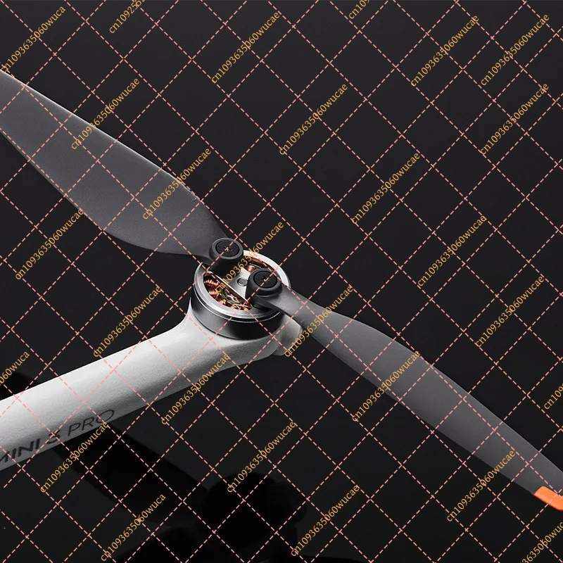 Quick-Release Propellers (w/ S - Dji Drone Mini 3 recension och pris