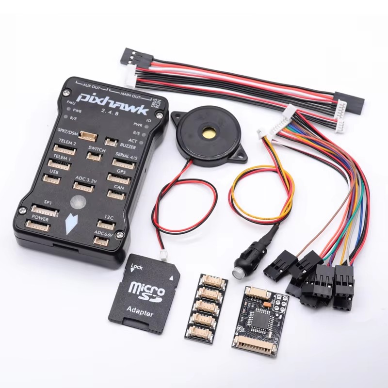 Pixhawk 2.4.8 PRO PX4 PIX 32 B - Drone Kit Hexacopter recension och pris