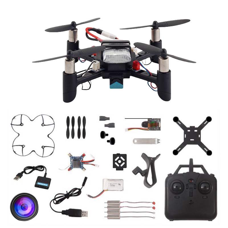 New Assembly DIY Four Axis Air - Drone Kit Beginner recension och pris