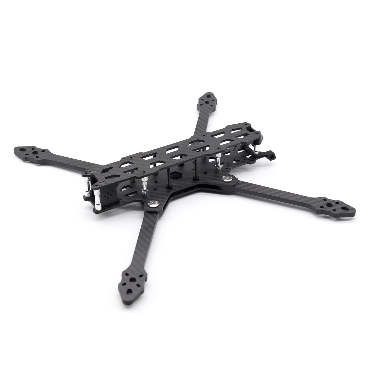 PAURC LX-7 Foldable 7 Inch FPV - Drone Kit Octocopter recension och pris