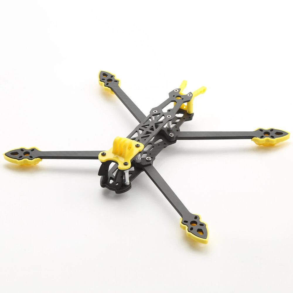 Mark4 8 Inch 375mm Wheelbase 5 - Drone Kit Racing recension och pris