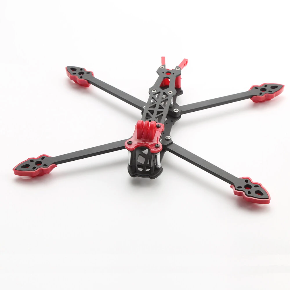 Mark4 8 Inch 375mm Wheelbase 5 - Drone Kit Racing recension och pris