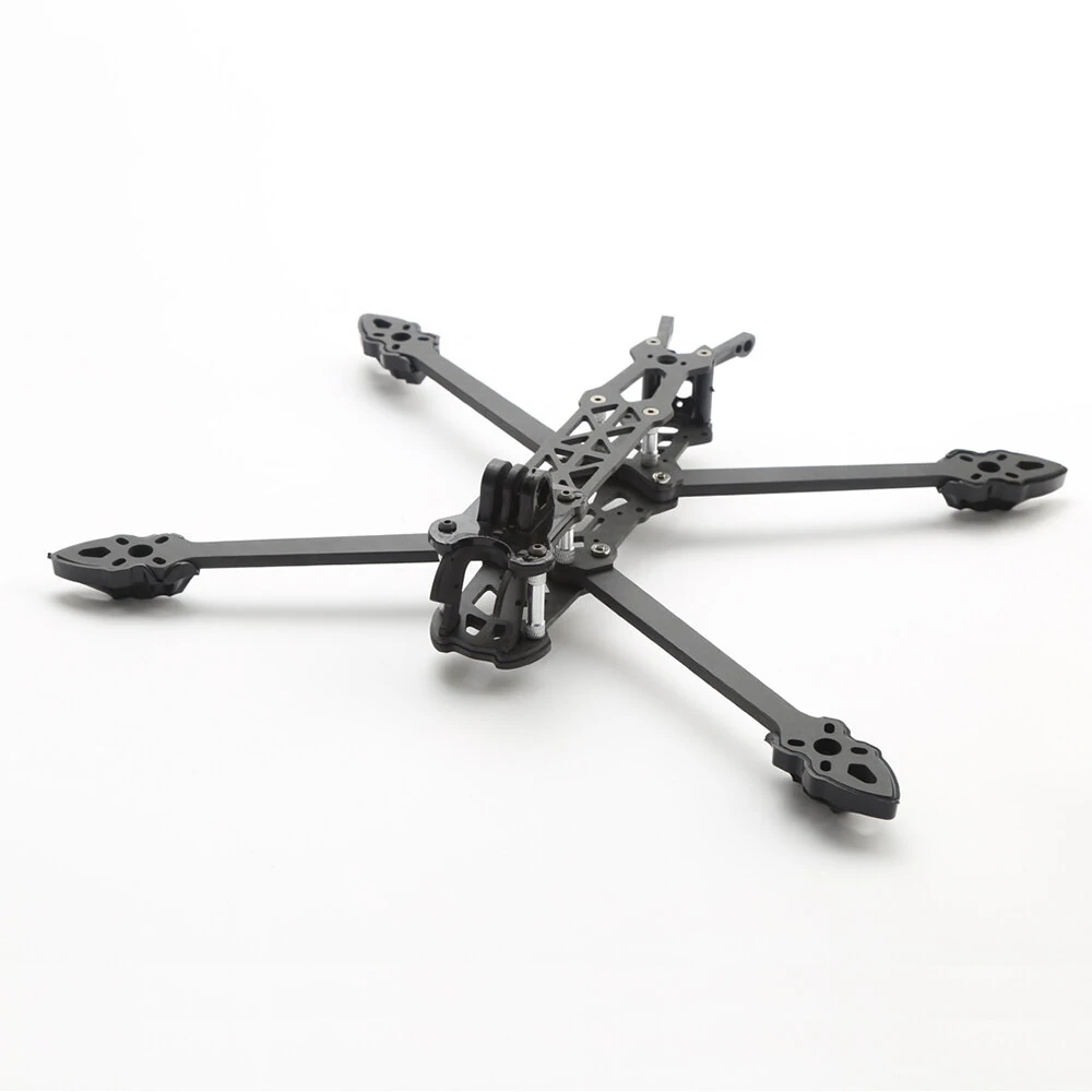 Mark4 8 Inch 375mm Wheelbase 5 - Drone Kit Racing recension och pris