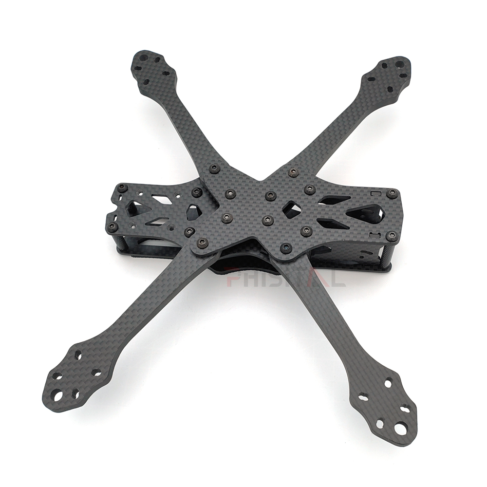 APEX frame 7 inch/6inch/5inche - Drone Kit With Camera recension och pris
