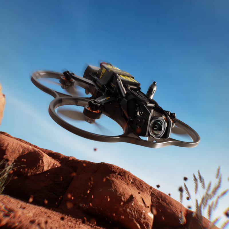SpeedyBee Bee25 2.5 inch HD O3 - Drone Kit Beginner recension och pris
