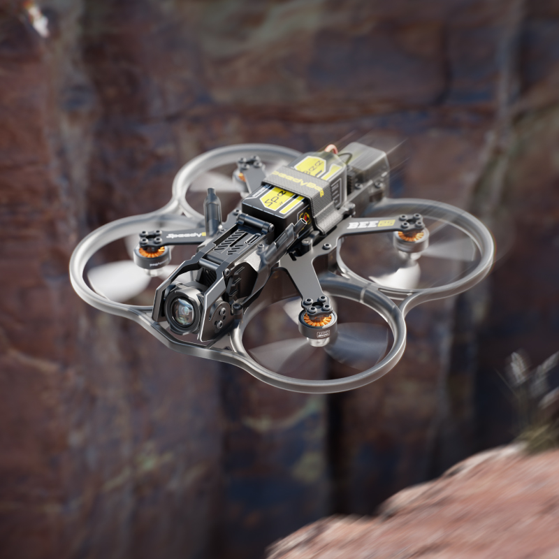 SpeedyBee Bee25 2.5 inch HD O3 - Drone Kit Beginner recension och pris