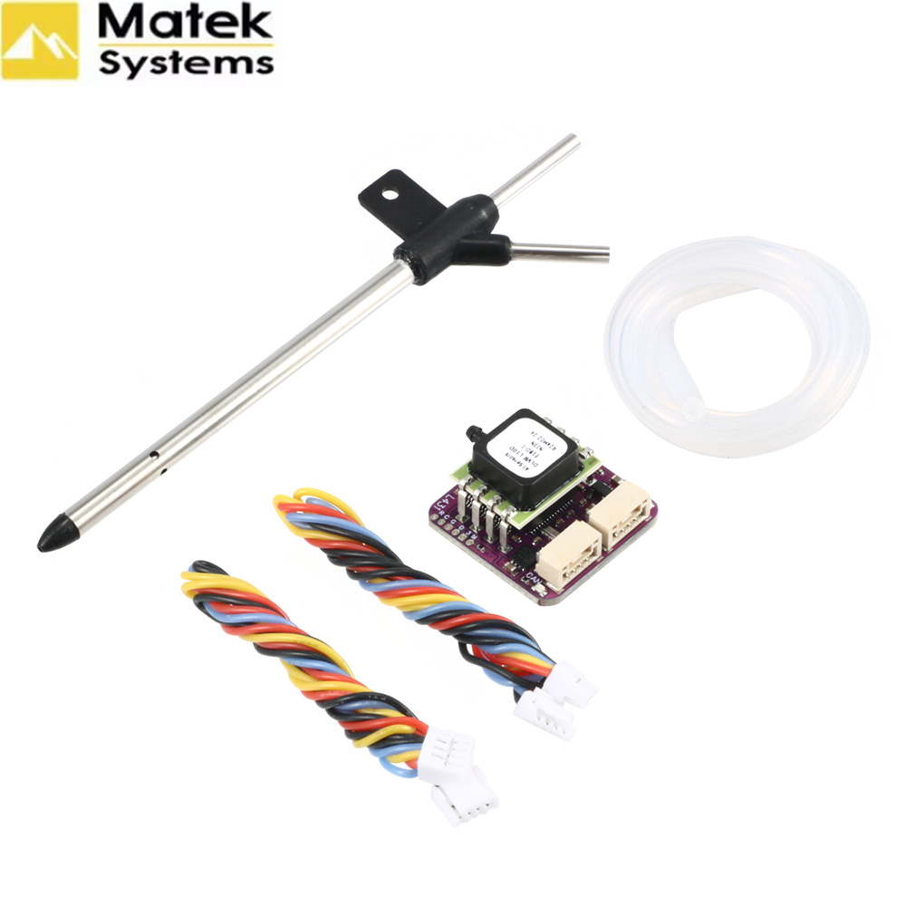 Mateksys MATEK Digital AirSpee - Drone Kit Vtol recension och pris