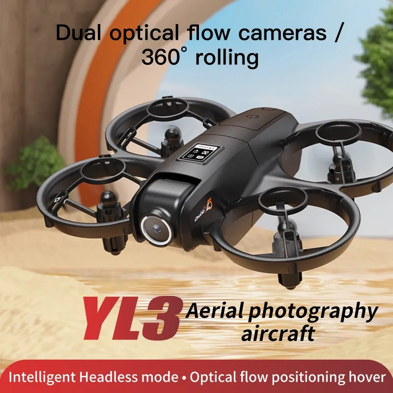 Xiaomi YL3 Drone 8K Aerial HD  - Drone Kit With Camera recension och pris