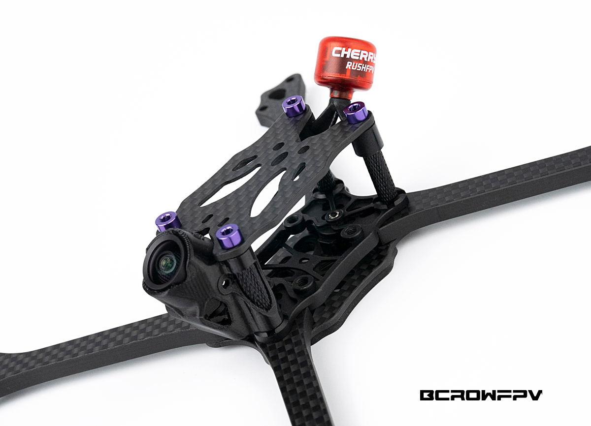 BCROWFPV PRO-V7 Racing Drone F - Drone Kit Octocopter recension och pris