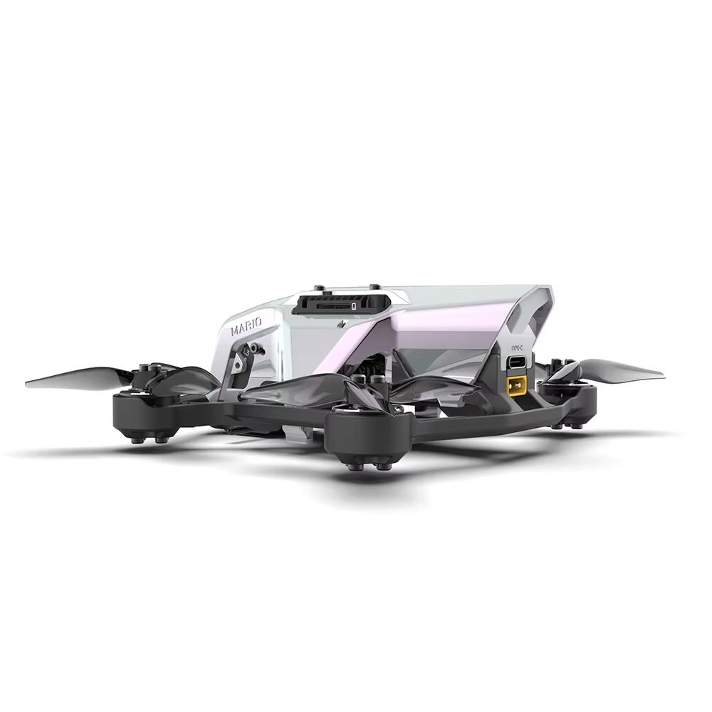 SpeedyBee Mario Mini25 PW /Mar - Drone Kit Octocopter recension och pris