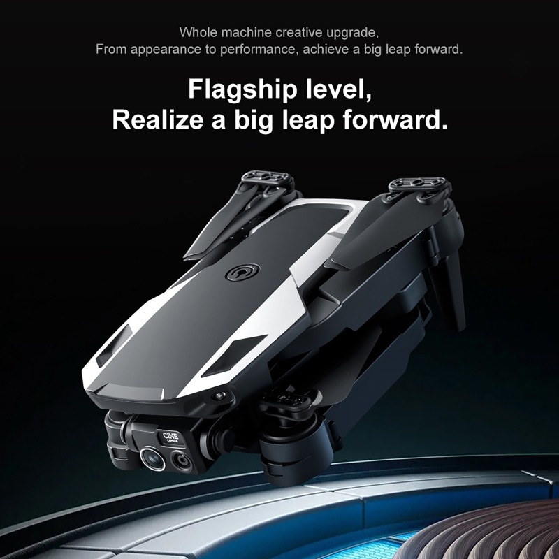 Portable Drone Kit with Remote - Drone Kit Beginner recension och pris