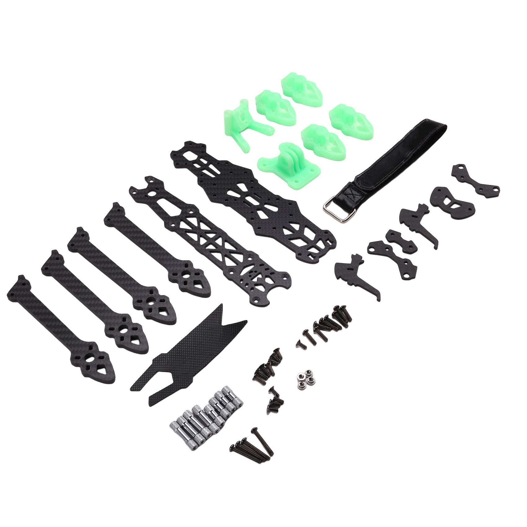 B78B-MARK4-HD Mark 4 HD 5Inch  - Drone Kit Racing recension och pris