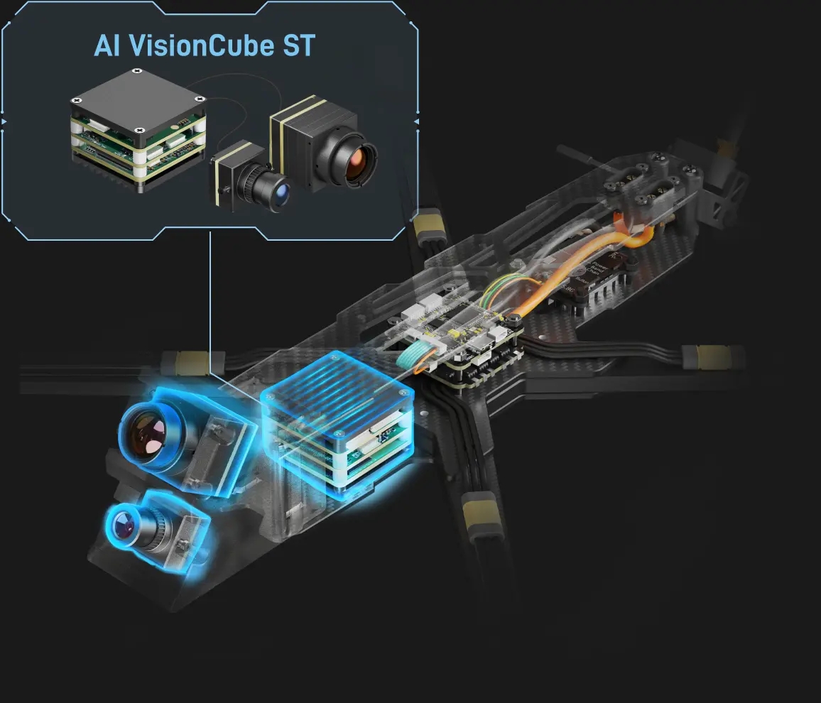 FPV AI Camera Module AI Vision - Drone Kit With Camera recension och pris