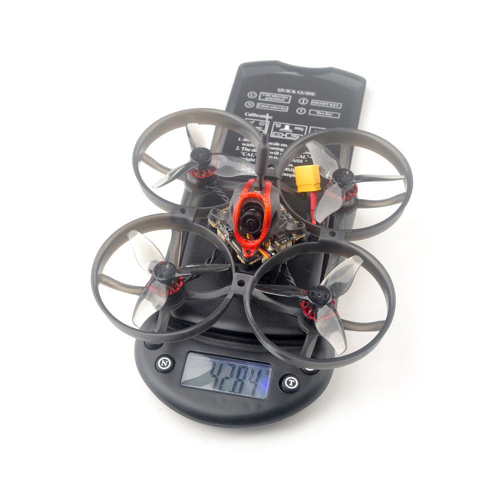HappyModel Mobula8 1-2S 85mm M - Drone Kit Beginner recension och pris