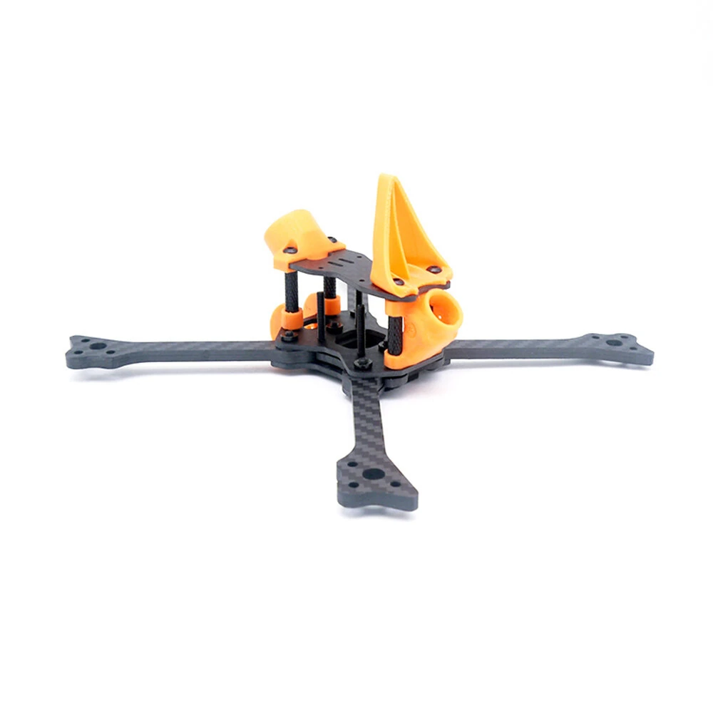 TEOSAW 533Pro 190mm Wheelbase  - Drone Kit Racing recension och pris