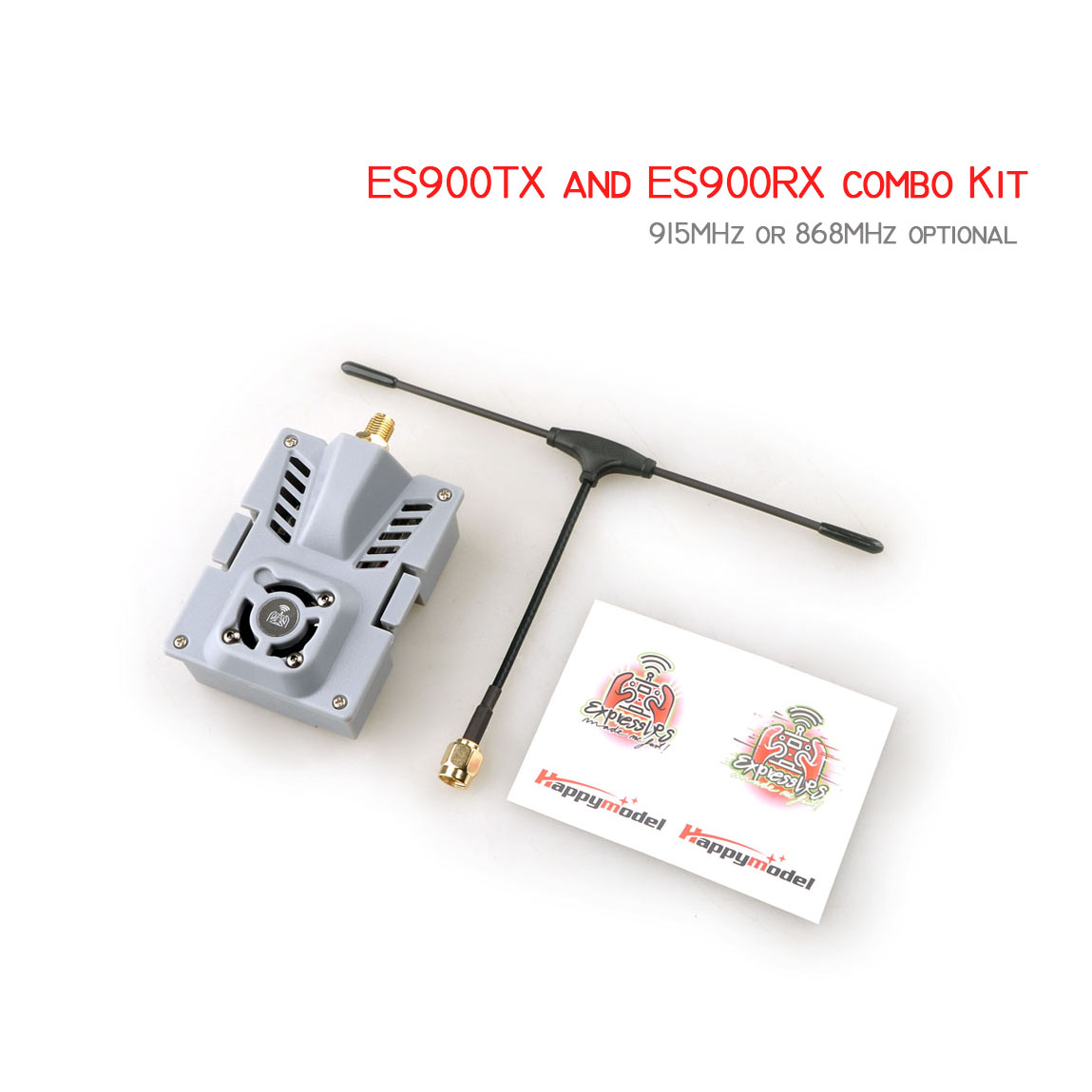 Happymodel RC ELRS Micro ES900 - Drone Kit Racing recension och pris