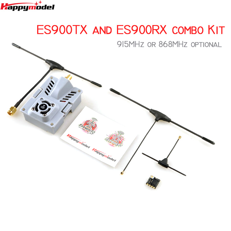 Happymodel RC ELRS Micro ES900 - Drone Kit Racing recension och pris