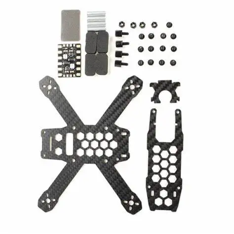 KingKong LDARC 130GT 130mm Car - Drone Kit Racing recension och pris