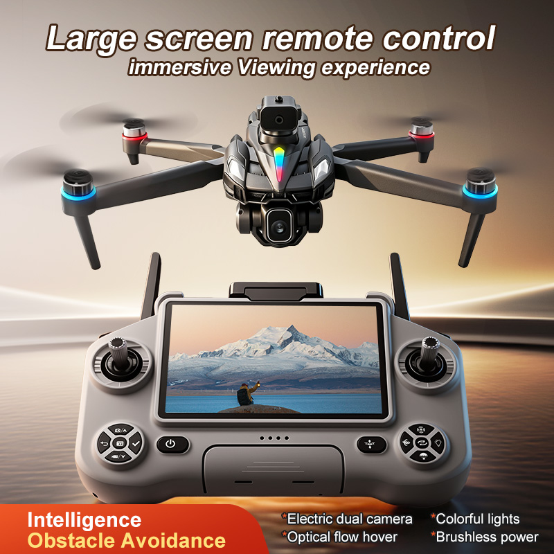 2026 New KY108 Drone With 8K C - Drone Kit With Camera recension och pris